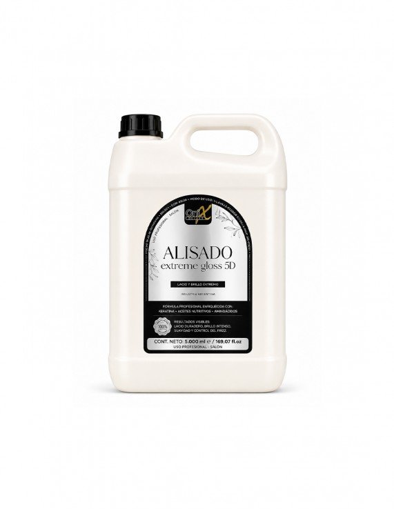 ONIX Deluxe - Alisado Extreme Gloss...