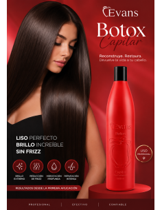EVANS Botox Capilar 1000ml 2
