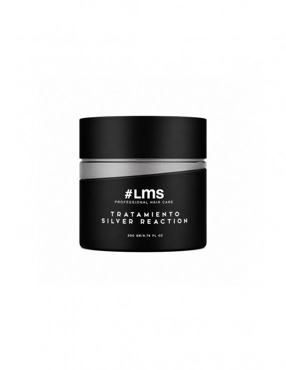 LMS Silver Reaction - Mascara...