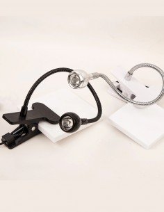 YOUMI Clip on UV Lamp -...