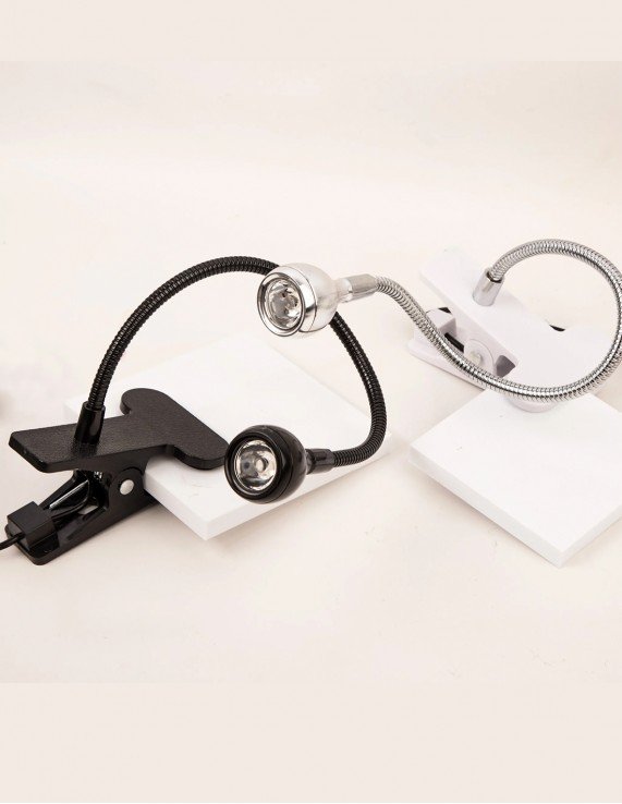 YOUMI Clip on UV Lamp - Lámpara UV...