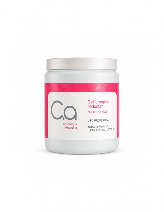 COSMIATRIA ARGENTINA Gel Criógeno 250 g