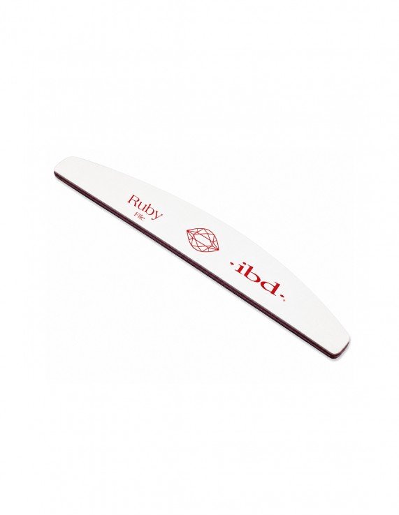IBD Lima para Uñas Ruby Grano 100/100