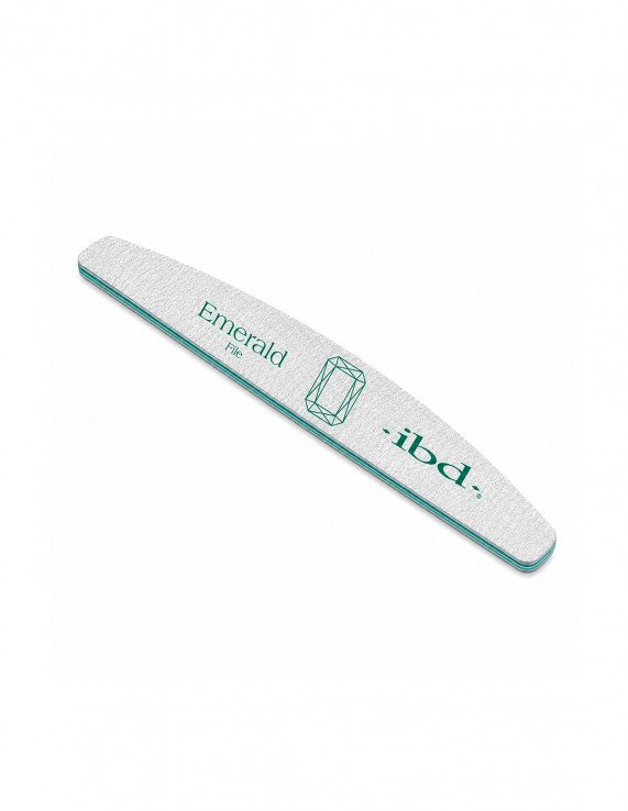 IBD Lima para Uñas Emerald Grano 180-180