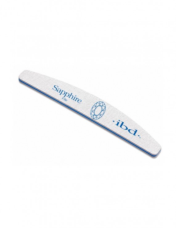 IBD Lima para Uñas Sapphire Grano...