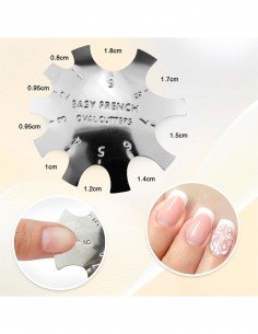Easy French Smile Cut -... 2