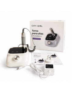CITY GIRL Torno para Uñas... 2