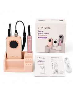CITY GIRL Torno para Uñas... 2