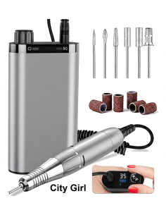 CITY GIRL Torno para Uñas... 2