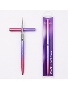 CITY GIRL Pincel Liner 2