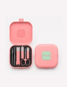 CITY GIRL Kit Corta Uñas...