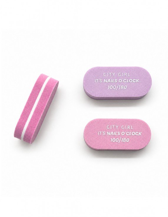 CITY GIRL Mini Lima Sponge 4,5cm - LC-5