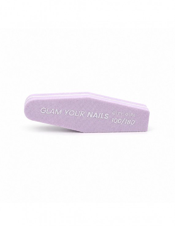 CITY GIRL Mini Lima Sponge Diamante...