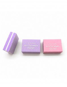 CITY GIRL Mini Lima Sponge...