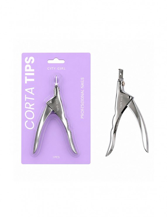 CITY GIRL Corta Tips - VKN-TC10