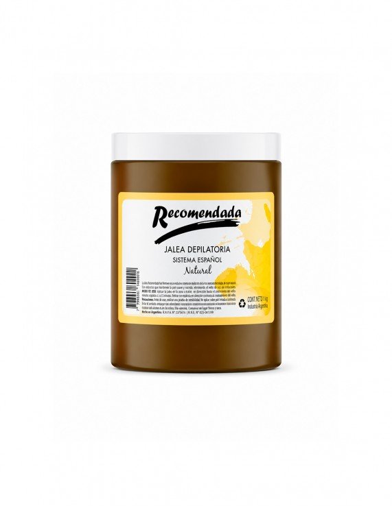 RECOMENDADA Jalea Depilatoria -...