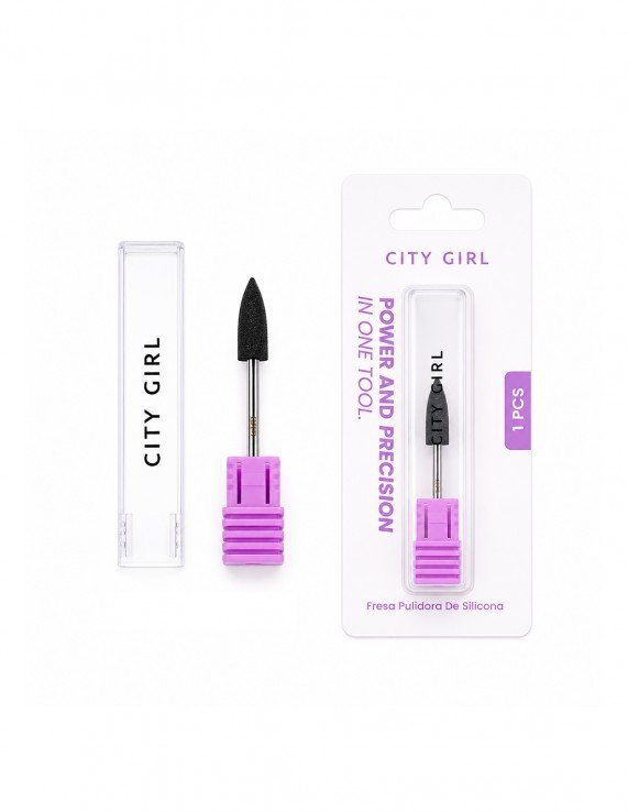 CITY GIRL Fresa Pulidora para Torno -...