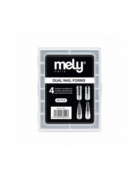MELY Capsula Soft Gel Sistem Dual 4...