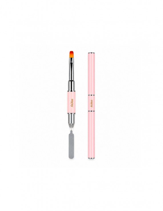 MELY Pincel para Polygel Doble -...