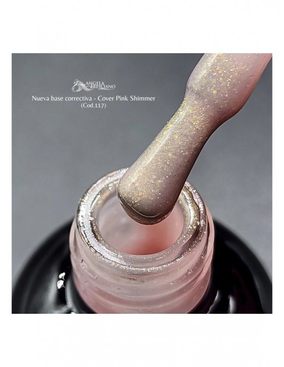 ANGELA BRESCIANO Base /Gel Correctivo...