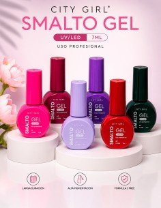 CITY GIRL Smalto Gel -...