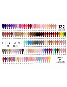 CITY GIRL Smalto Gel -... 2