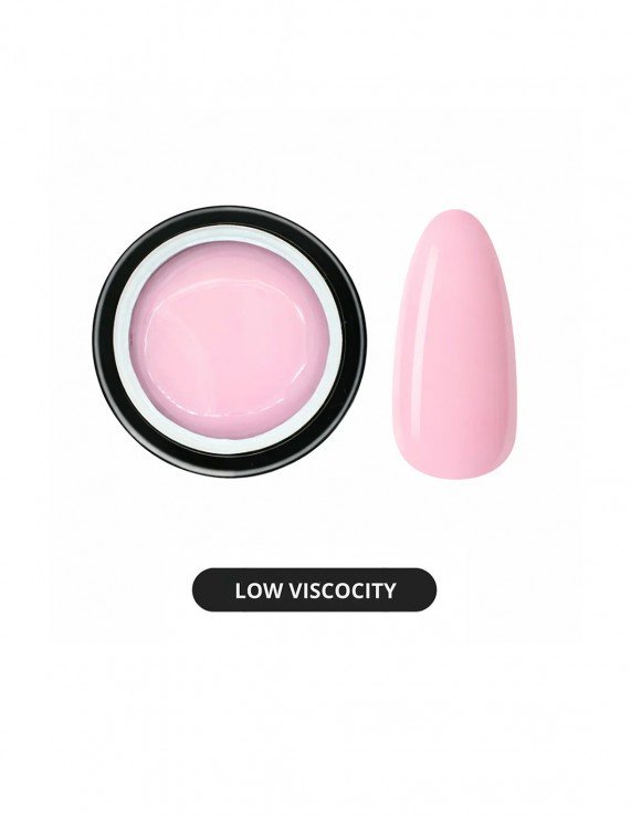 PINK MASK Builder Gel in a Pot -...