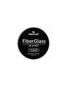 PINK MASK Fiber Glass in a...