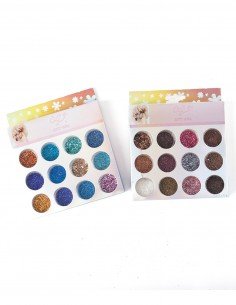 CITY GIRL Set Glitter y...