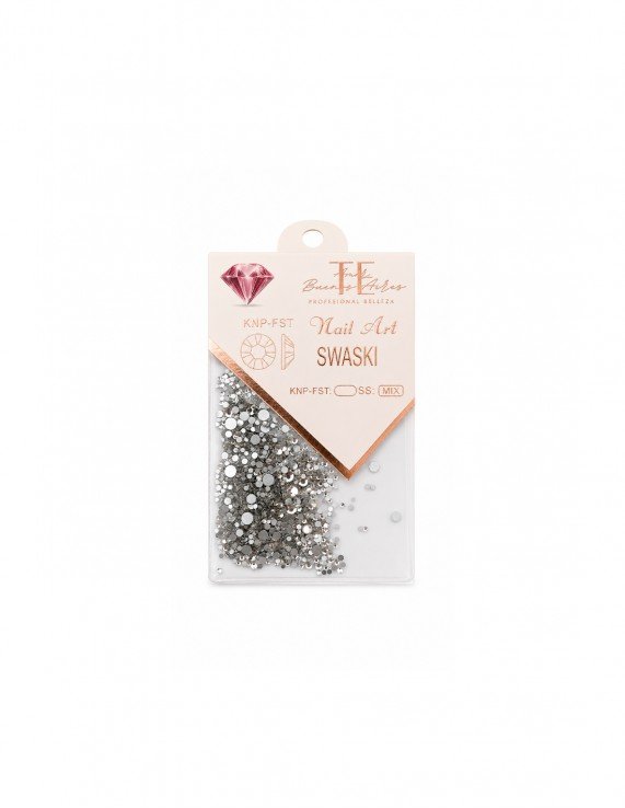 TE Amor Buenos Aires STRASS Mix Plata...