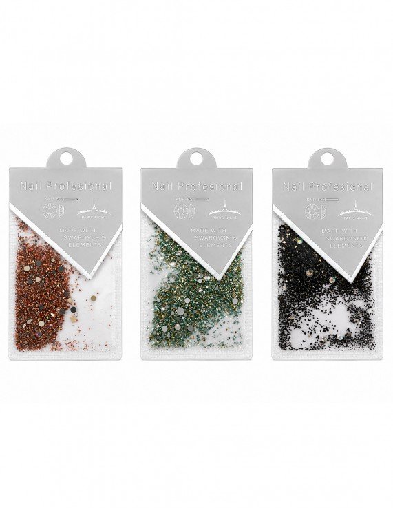 PARIS NIGHT Strass Cristales