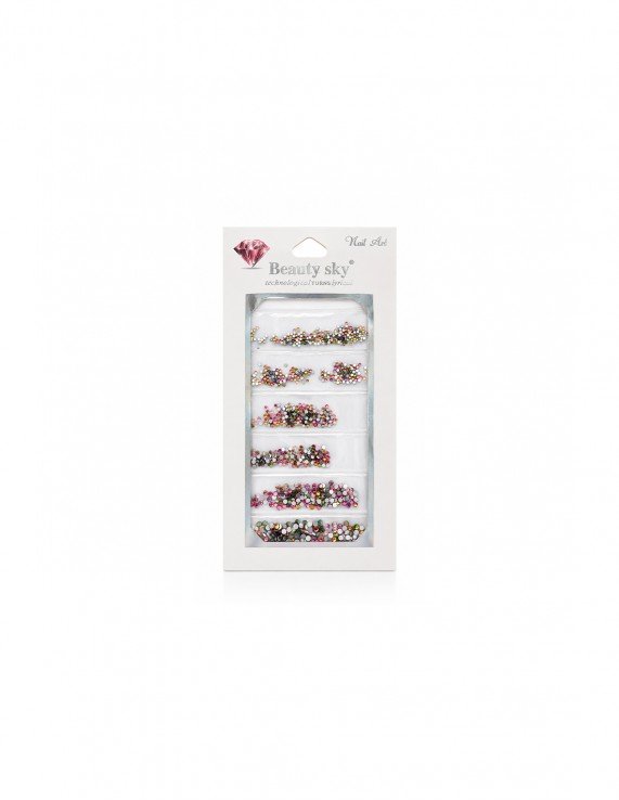 Beauty Sky Strass Diamantes Tornasol