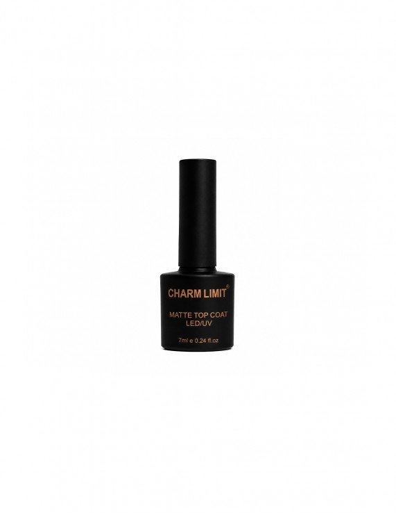 CHARM LIMIT Top Coat Mate 7ml