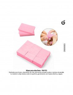 CHERIMOYA Wipes Rosa 700pcs...