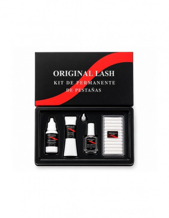 ORIGINAL LASH Kit para Permanente de...