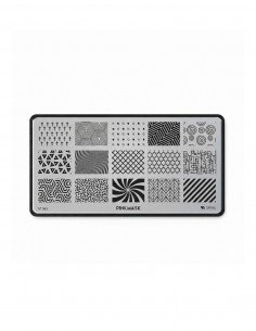 PINK MASK Placa de Stamping...