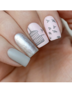 PINK MASK Placa de Stamping... 2