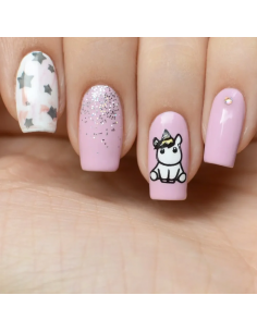 PINK MASK Placa de Stamping... 2