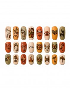 PINK MASK Placa de Stamping... 2