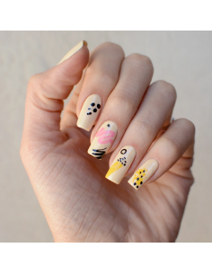 PINK MASK Placa de Stamping... 2