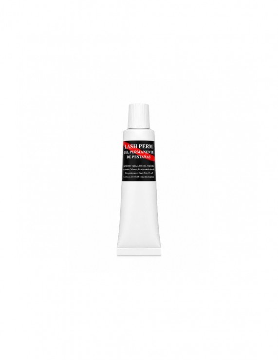 LASH Gel para Permanente de Pestañas