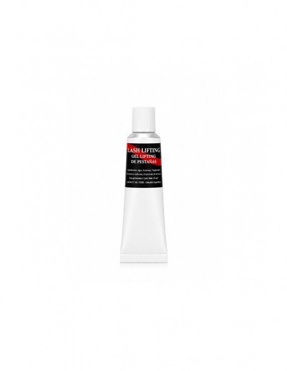 LASH Gel para Lifting de Pestañas