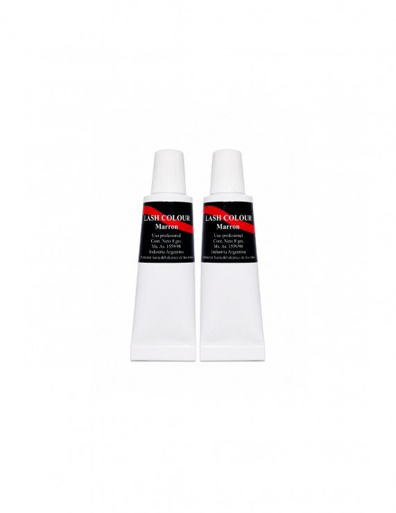 LASH COLOUR Tintura Cejas y Pestañas