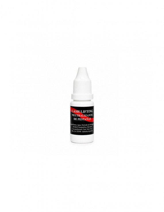 LASH LIFTING Neutralizante de Pestañas