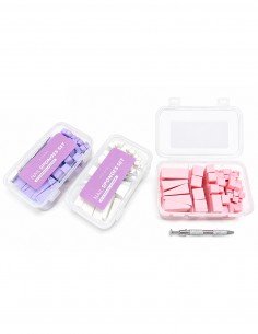 CITY GIRL Set de Esponjas +...
