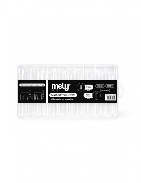 MELY Capsulas Sandwich Dual Forms 192...