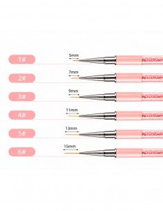 MELY Pincel Liner 2