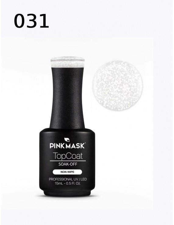PINK MASK TopCoat Gel Color