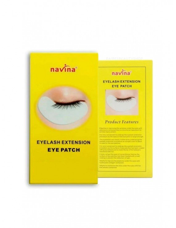 PARCHE PARA PESTAÑAS NAVINA