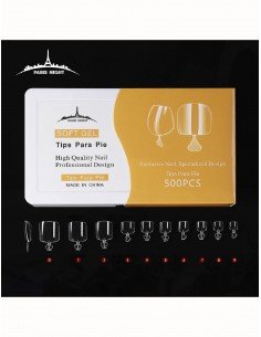 PARIS NIGHT Soft Gel Tips |... 2